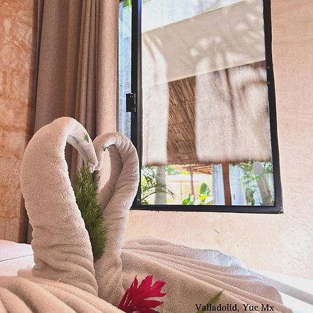 Hotel Nojoch Nah فالادوليد المظهر الخارجي الصورة