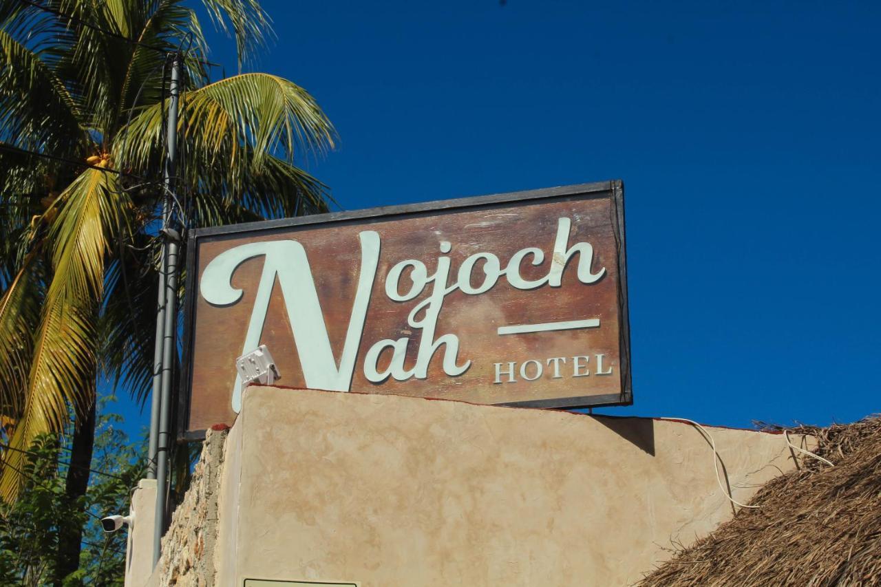 Hotel Nojoch Nah فالادوليد المظهر الخارجي الصورة