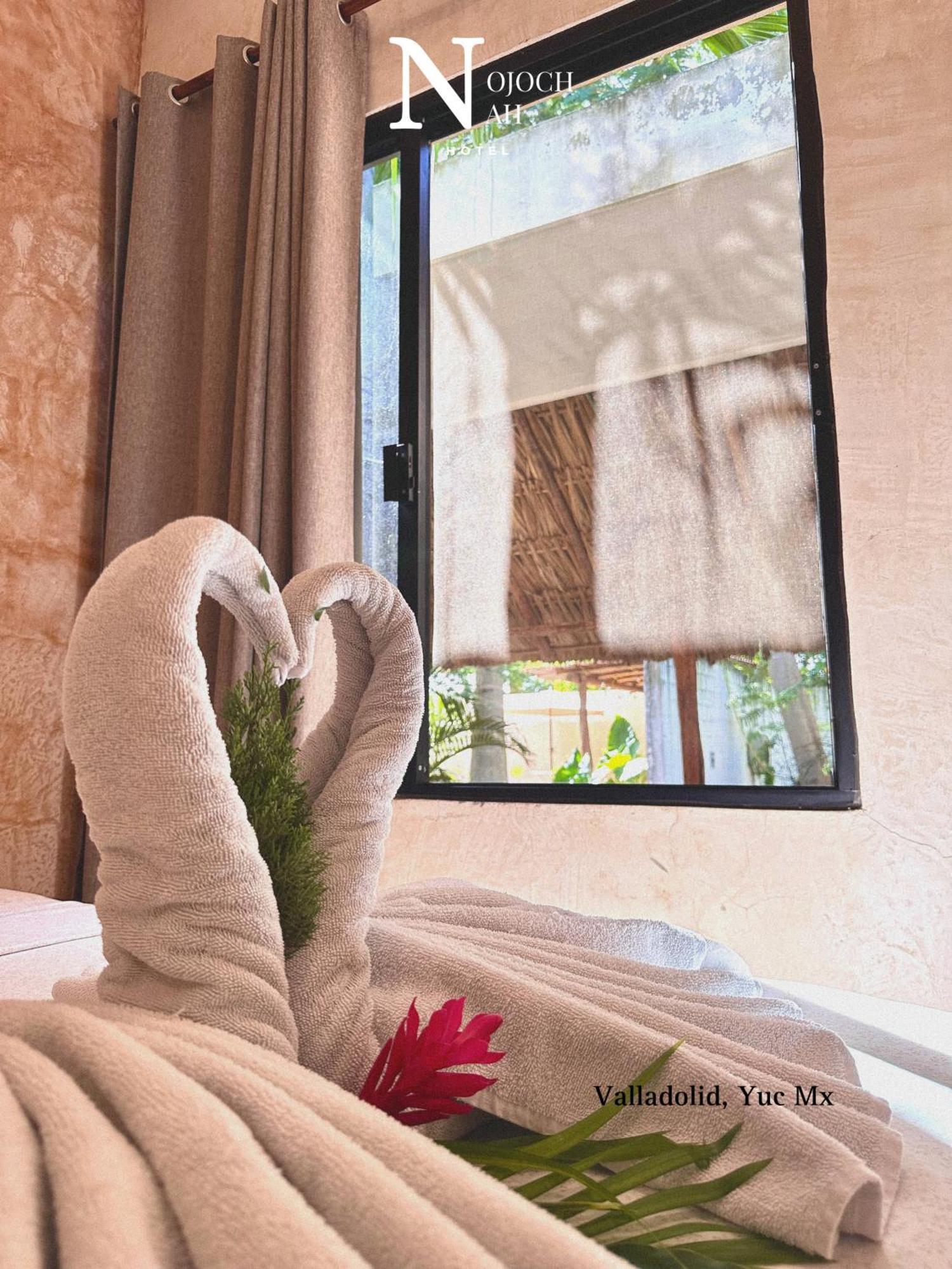 Hotel Nojoch Nah فالادوليد المظهر الخارجي الصورة