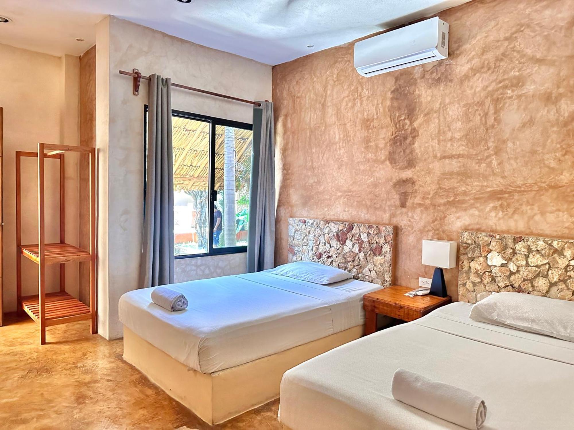 Hotel Nojoch Nah فالادوليد المظهر الخارجي الصورة